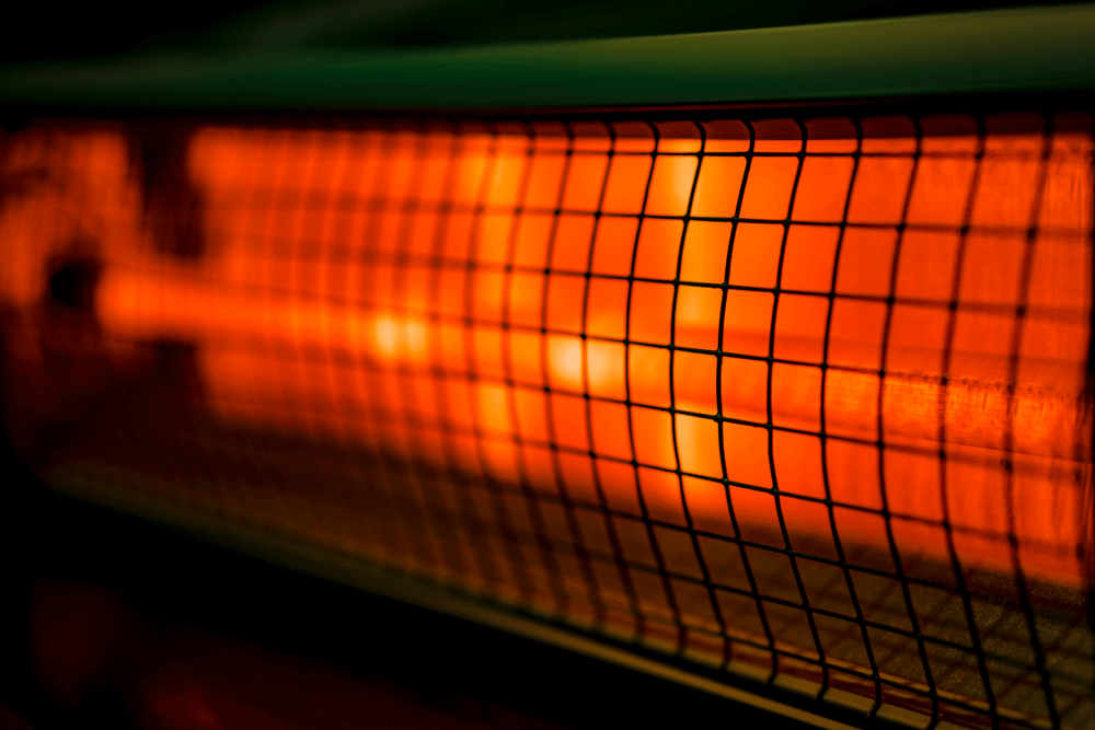 an electric heater cost to run