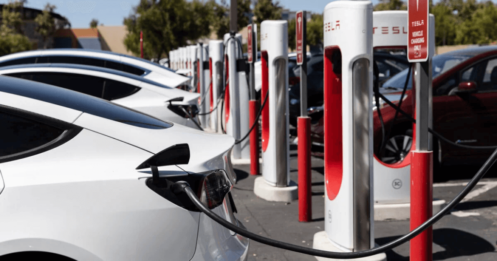 The Cost Of Charging An Electric Car