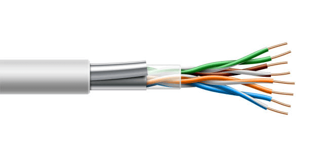 Ethernet cable 