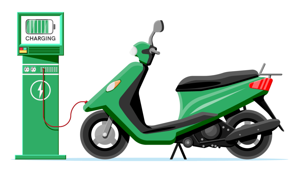 Cost of Charging Electric Scooter