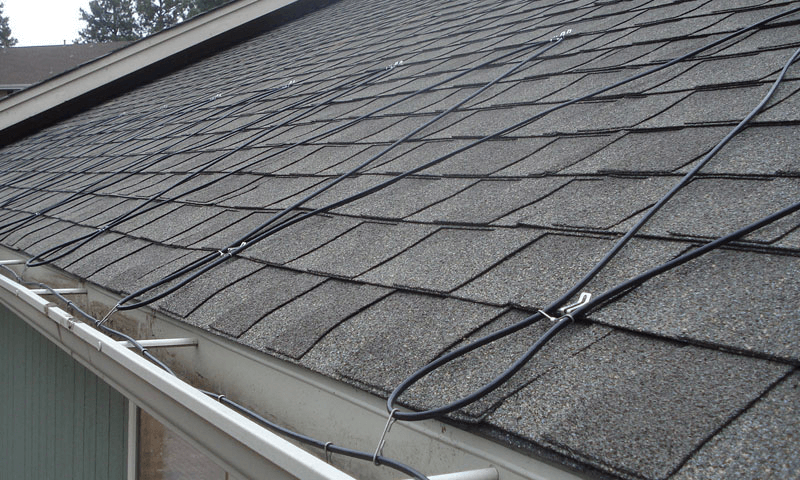 Cost to Run Roof Heating Cables