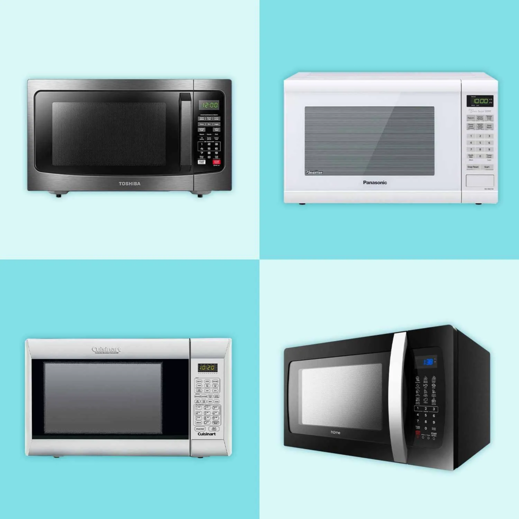 Microwave Use