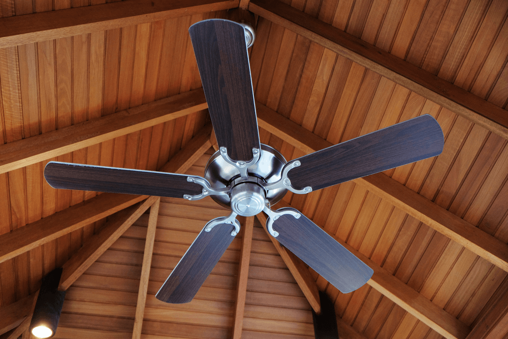 Cost to run a ceiling fan