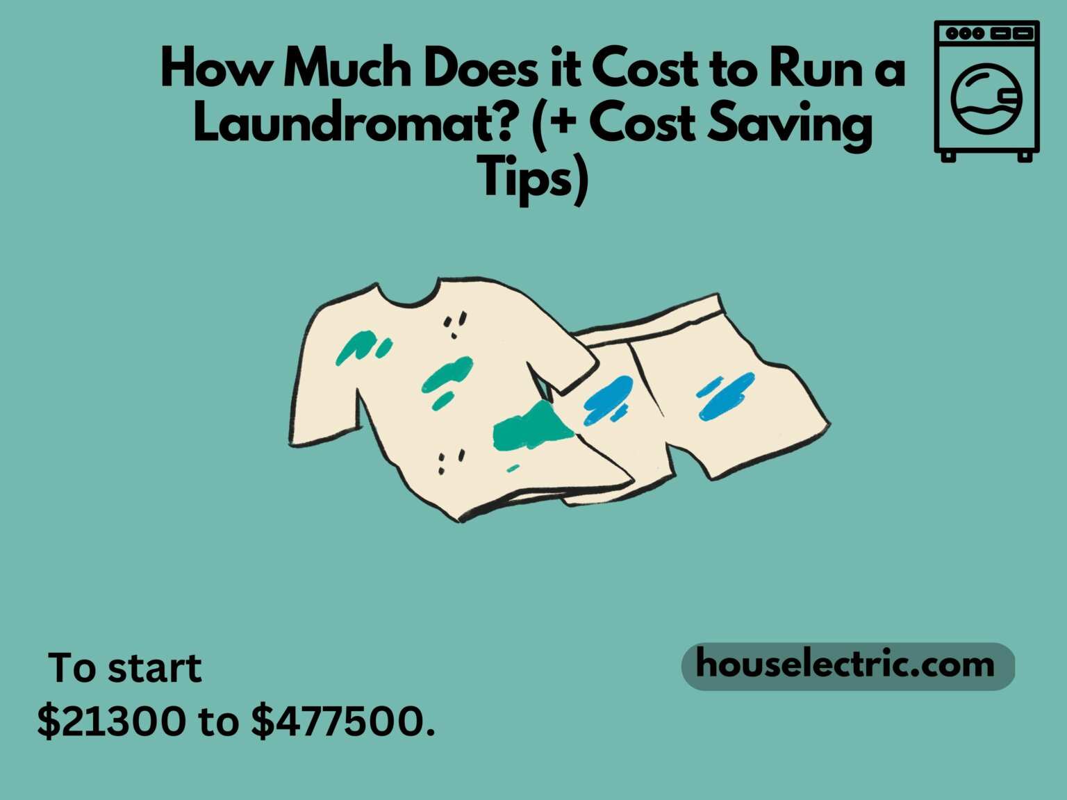 how-much-does-it-cost-to-run-a-laundromat-cost-saving-tips-houselectric