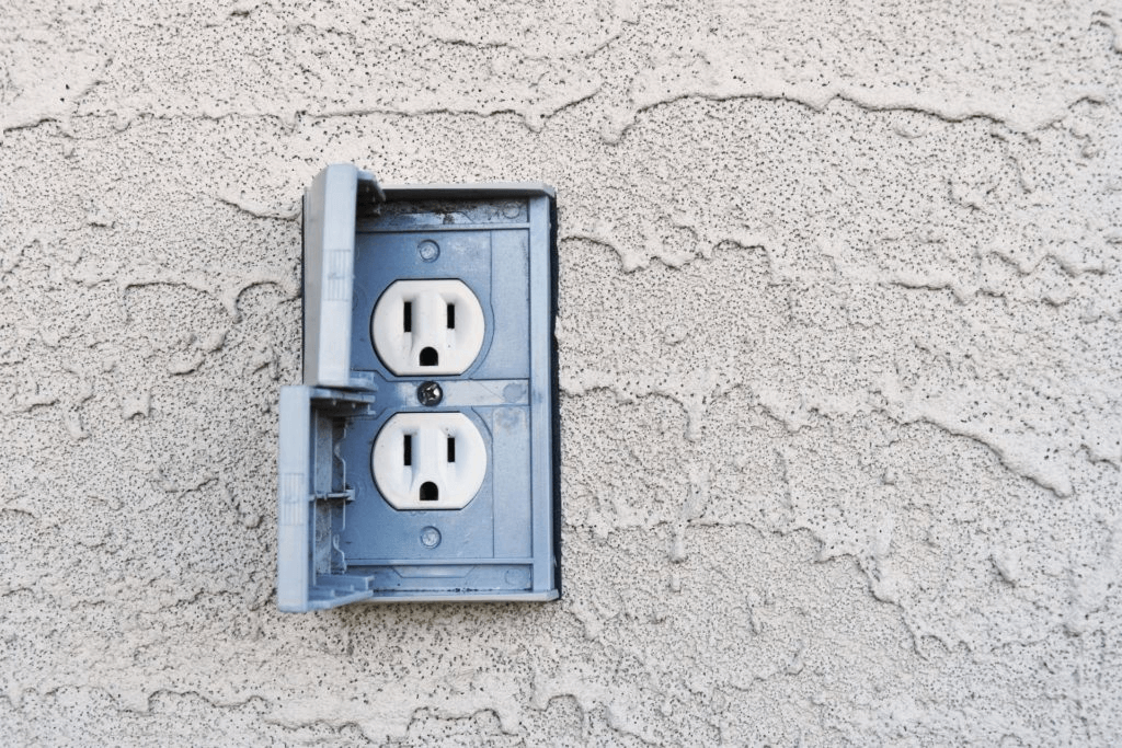 Outdoor Outlet Not Working