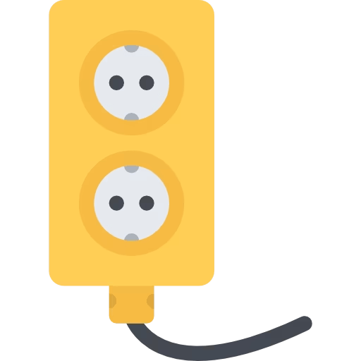 GFCI Outlet Showing Yellow Light